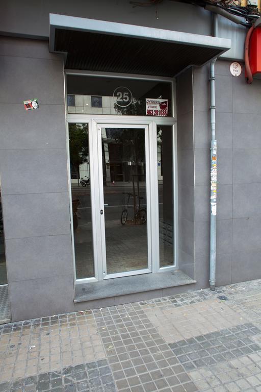 Apartamento Cardenal Valence Extérieur photo