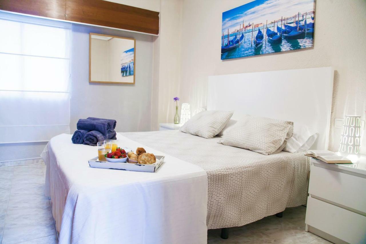 Apartamento Cardenal Valence Extérieur photo