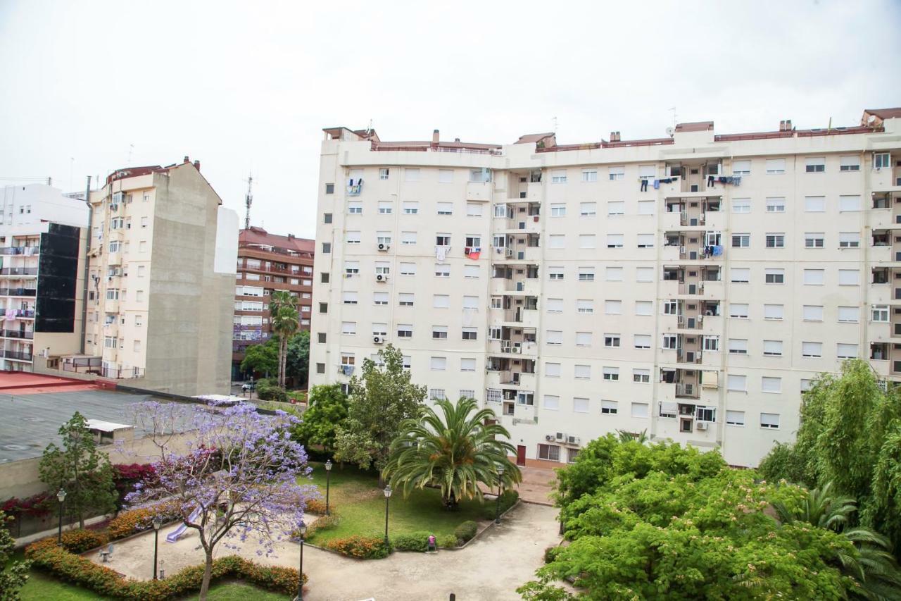 Apartamento Cardenal Valence Extérieur photo